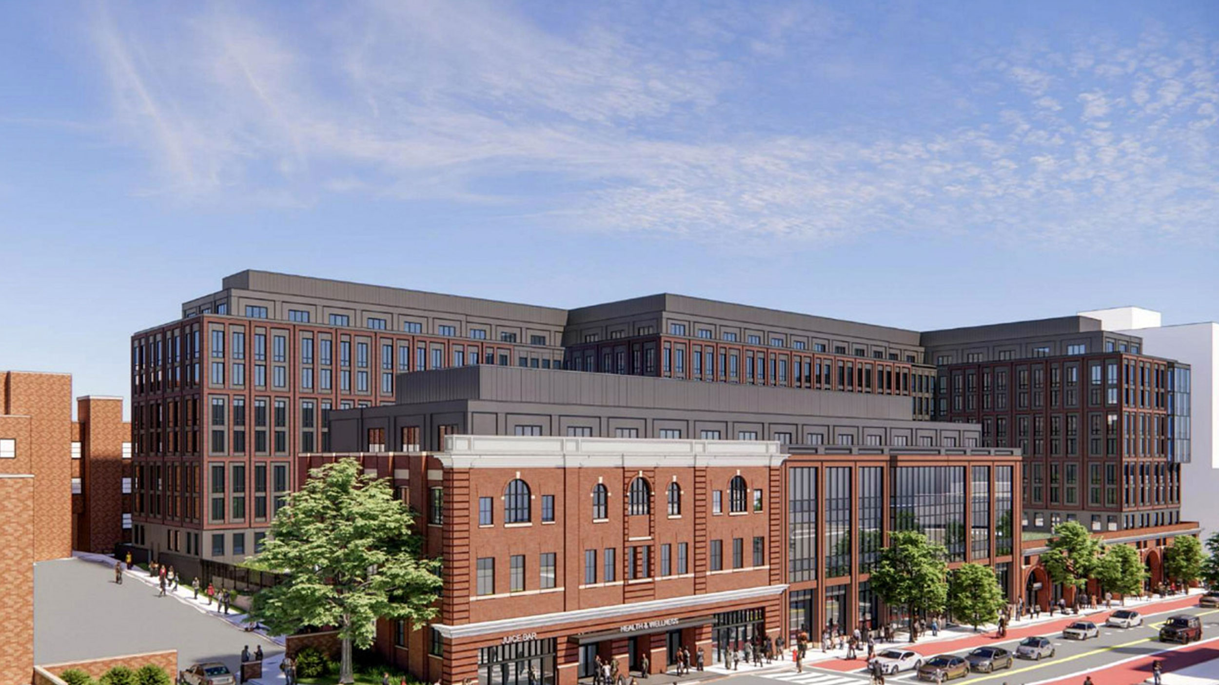 Wonder Plaza – Howard University